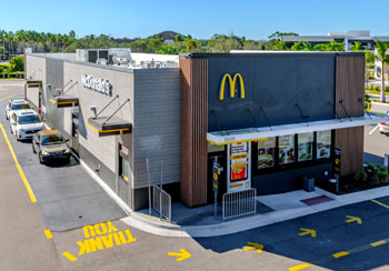 NNN McDonald's — Lakewood Ranch, FL
