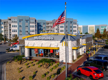 NNN McDonald's — Orlando