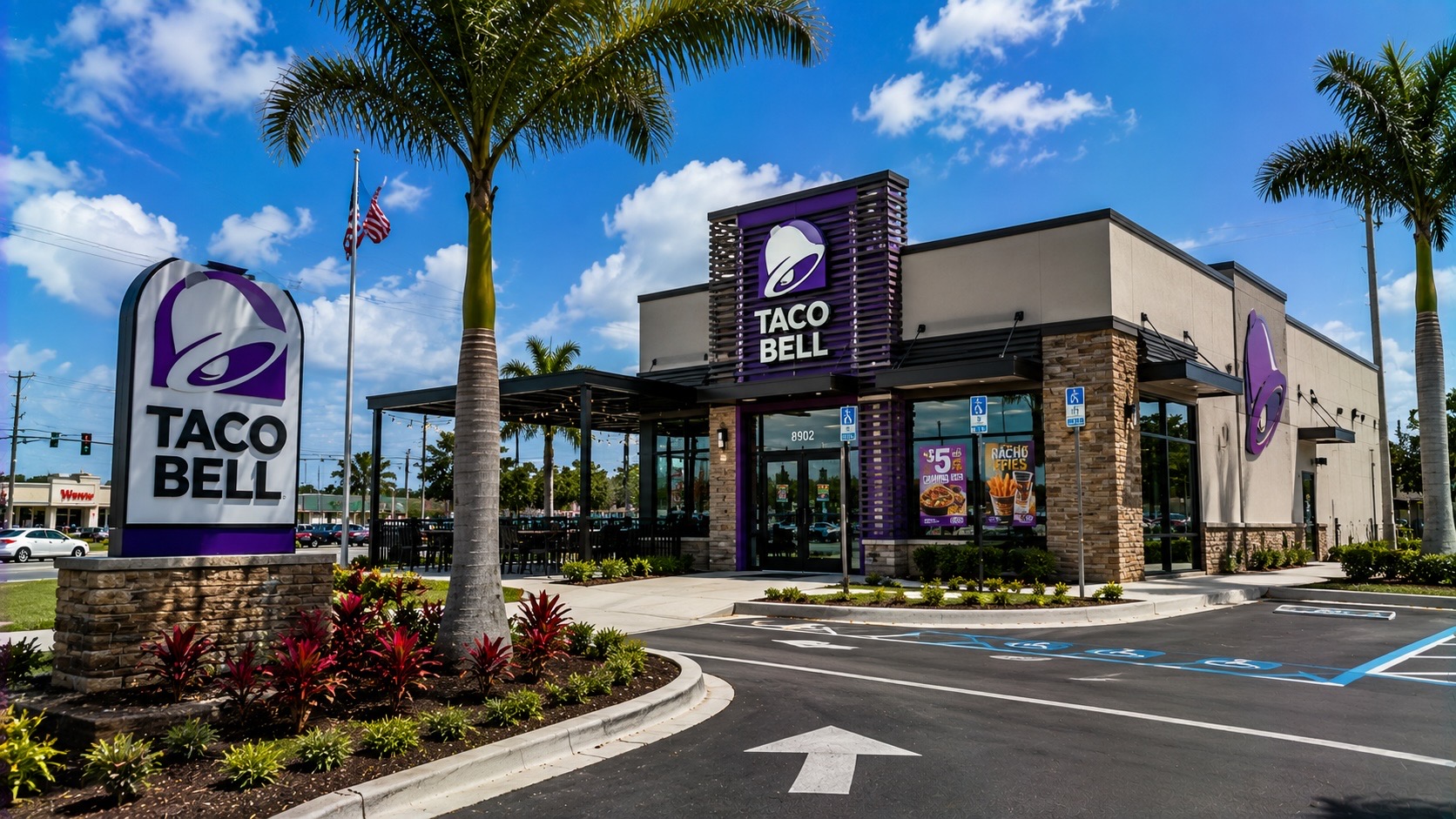 NNN Taco Bell Tampa, FL