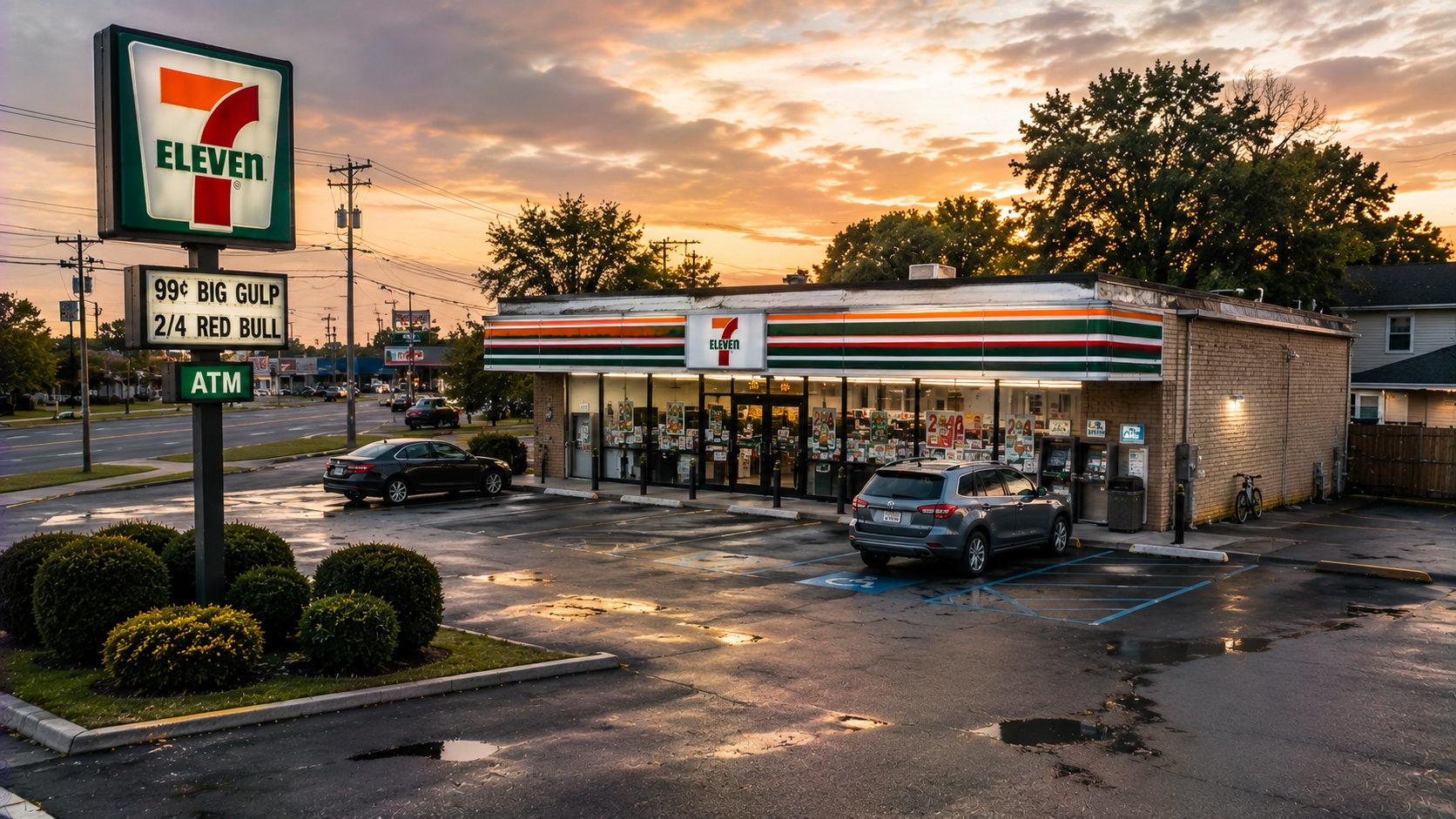 NNN 7-Eleven Corporate Essex, MD