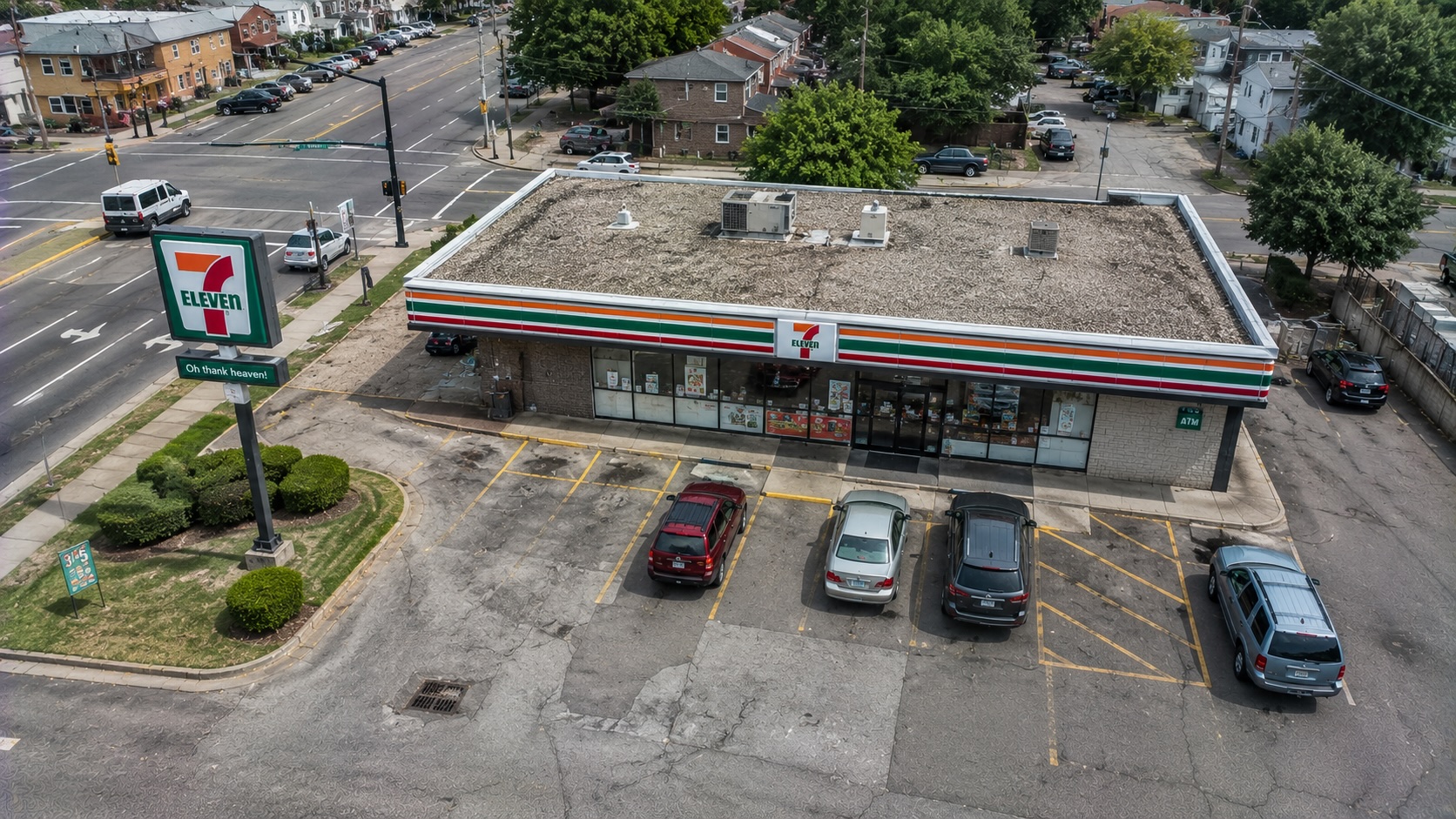 NNN 7-Eleven Corporate Norfolk, VA