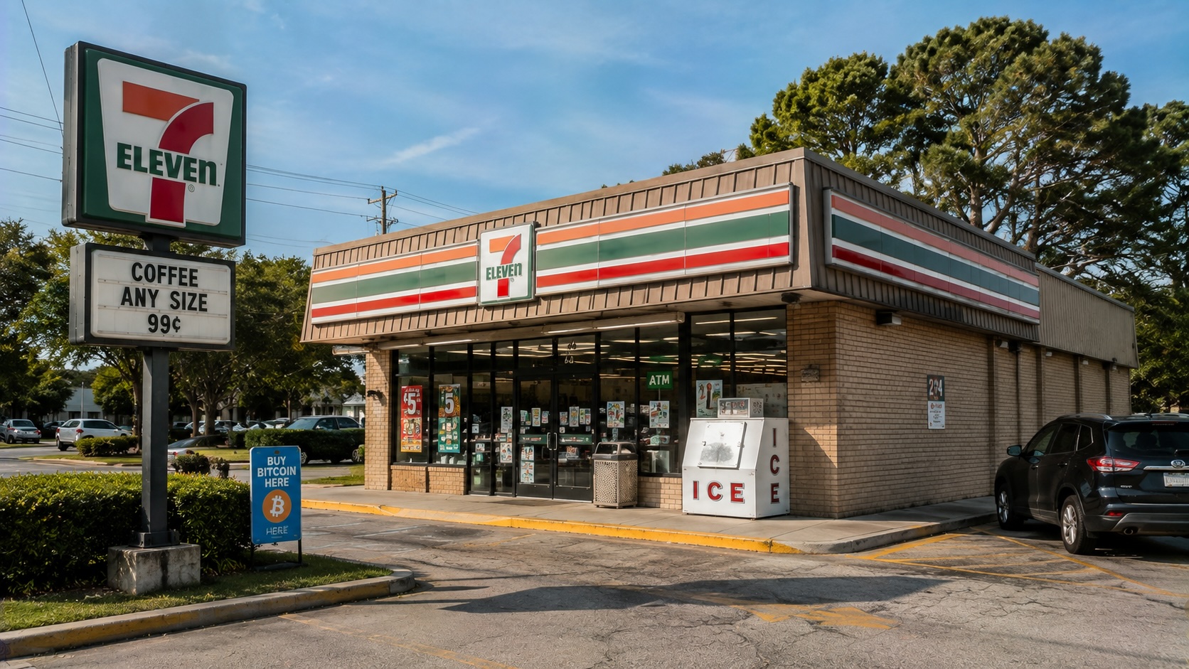 NNN 7-Eleven Corporate Virginia Beach, VA