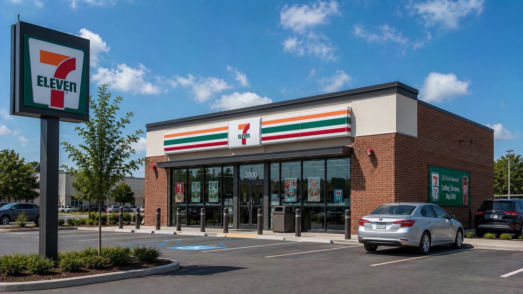 NNN 7-Eleven Corporate Wilmington, DE