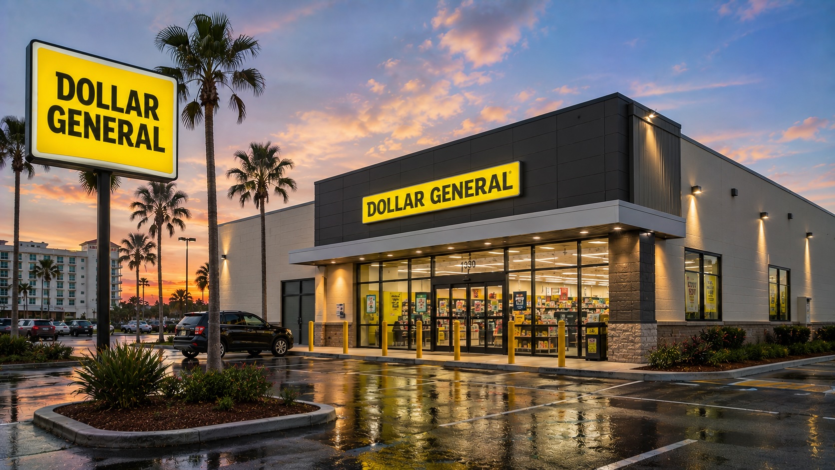 NNN Dollar General Daytona Beach, FL