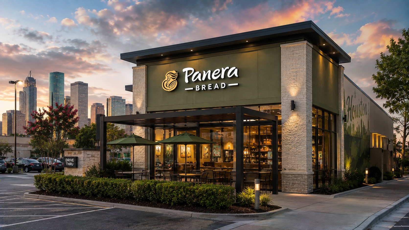 NNN Panera Bread Spring (Houston), TX