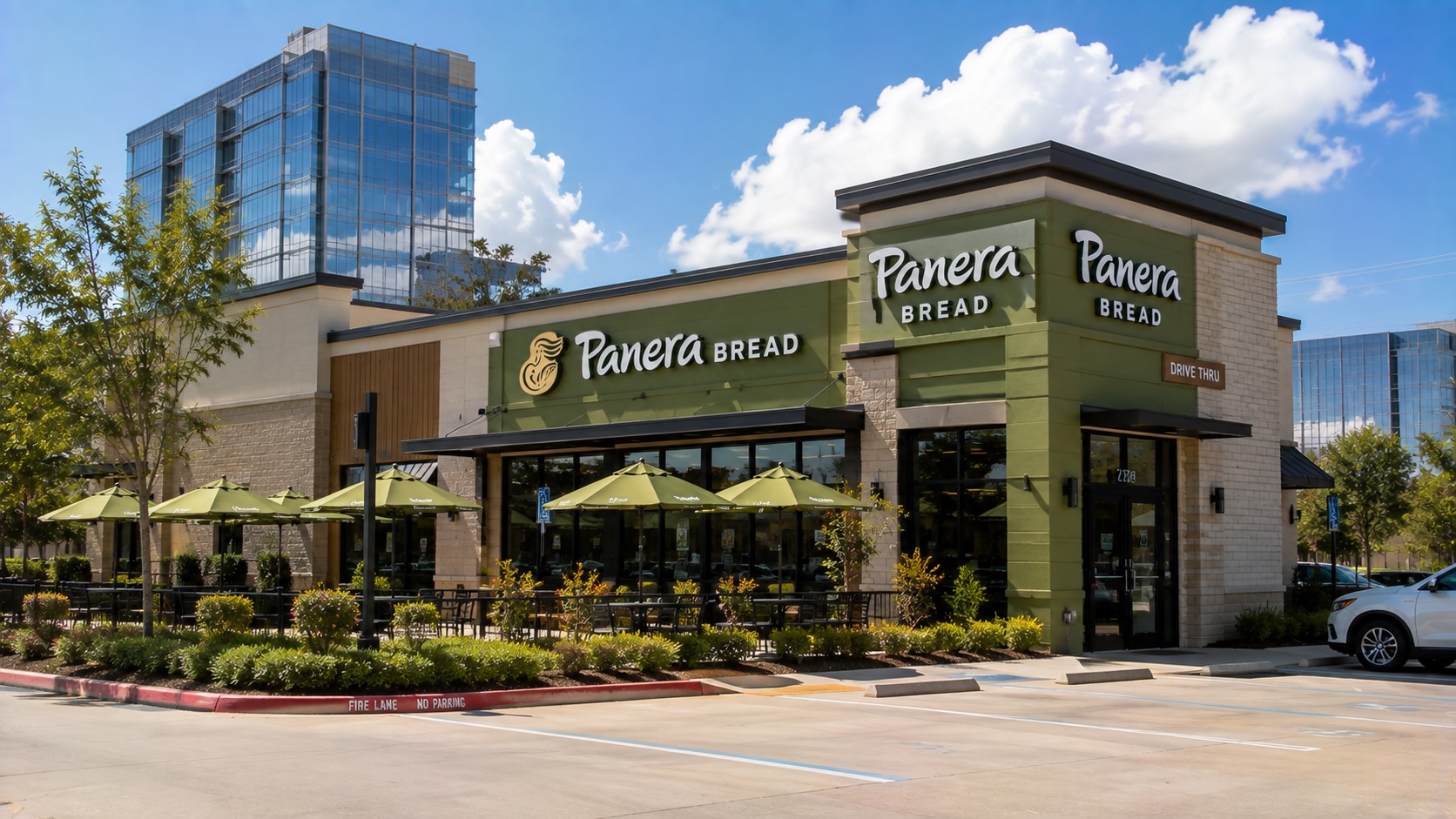 NNN Panera Bread The Woodlands (Houston), TX