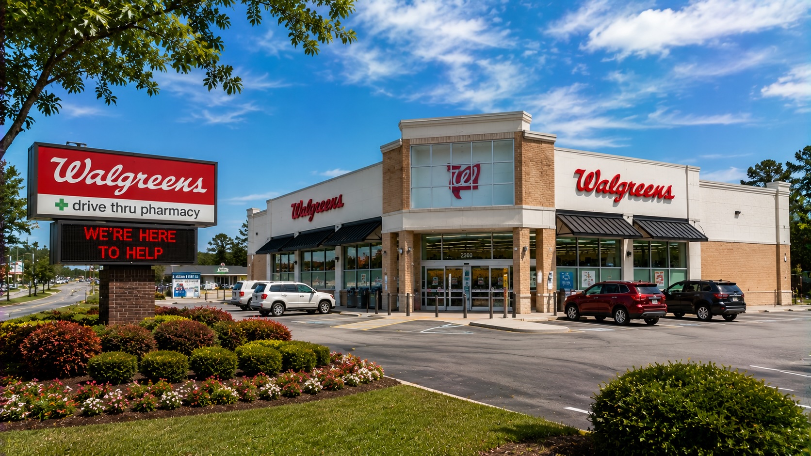 NNN Walgreens Burlington, NC