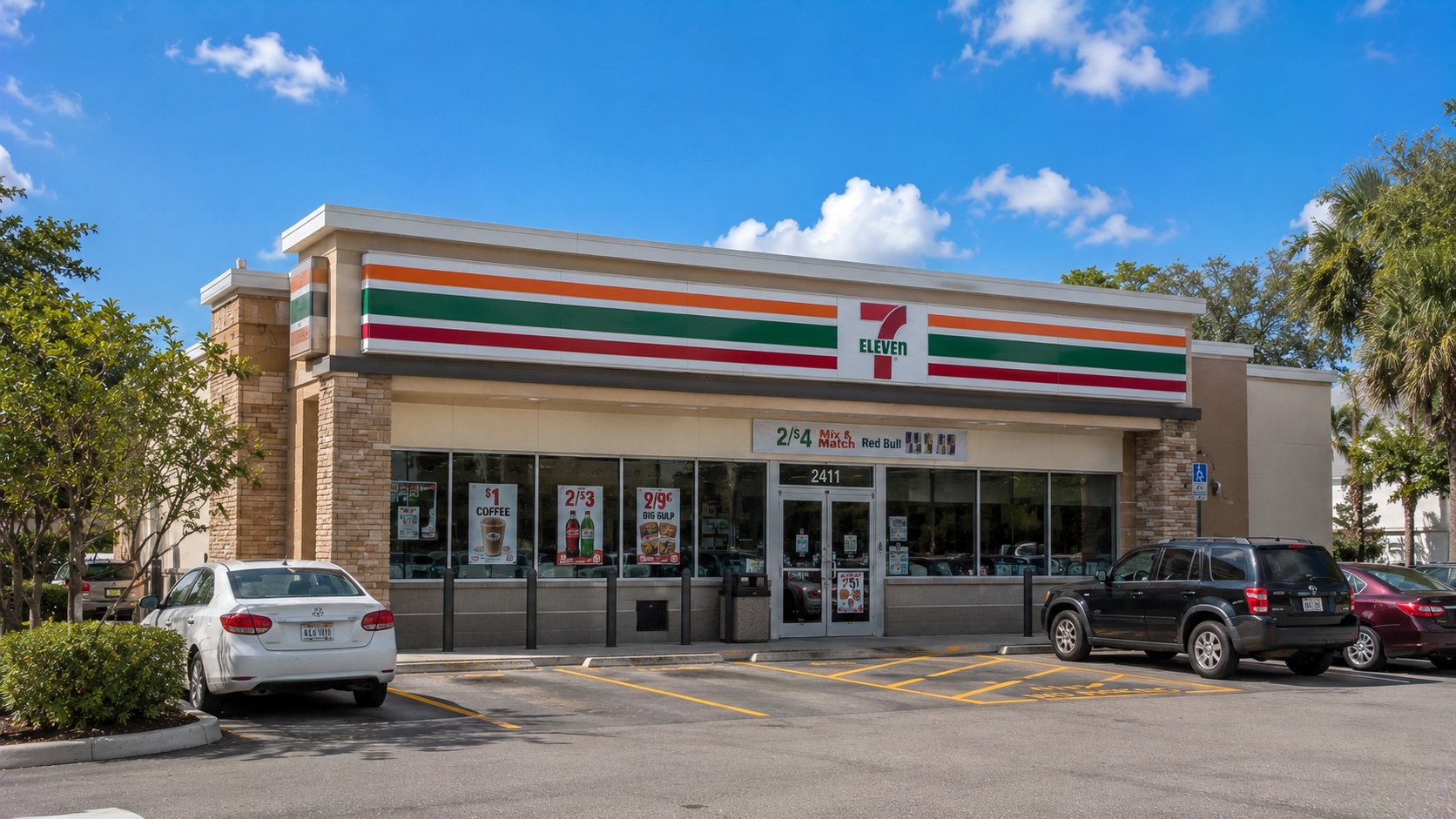 NNN 7-Eleven Corporate Kissimmee (Orlando), FL