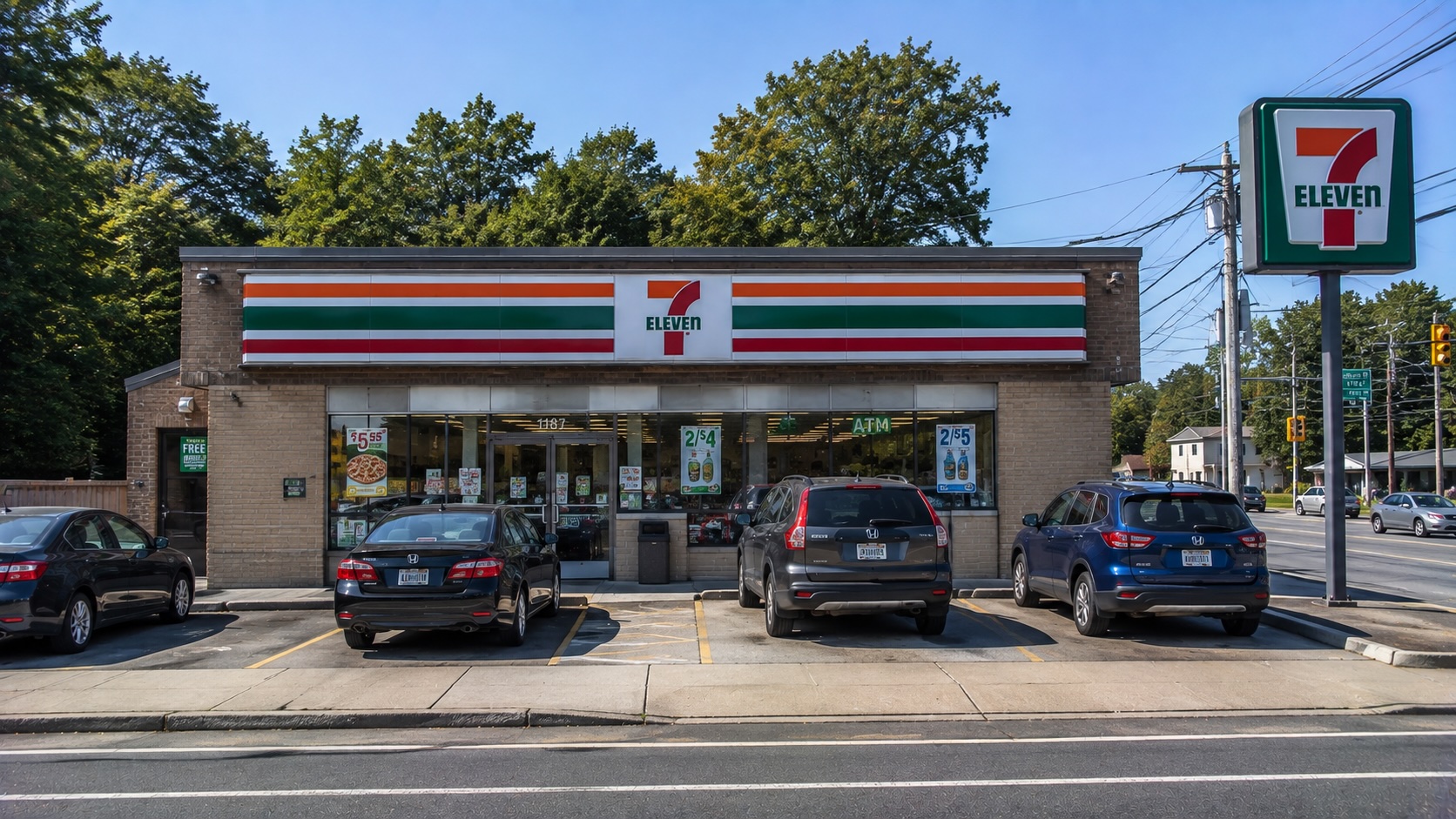 NNN 7-Eleven Corporate Mountainside, NJ
