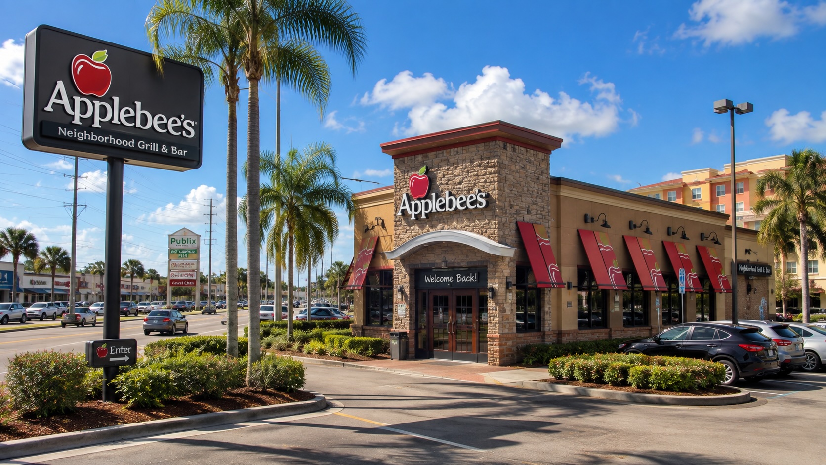 NNN Applebee's Orlando, FL