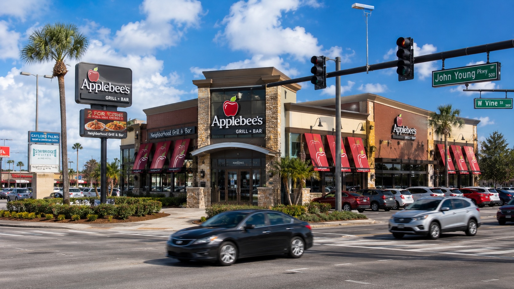 NNN Applebee's Kissimmee, FL