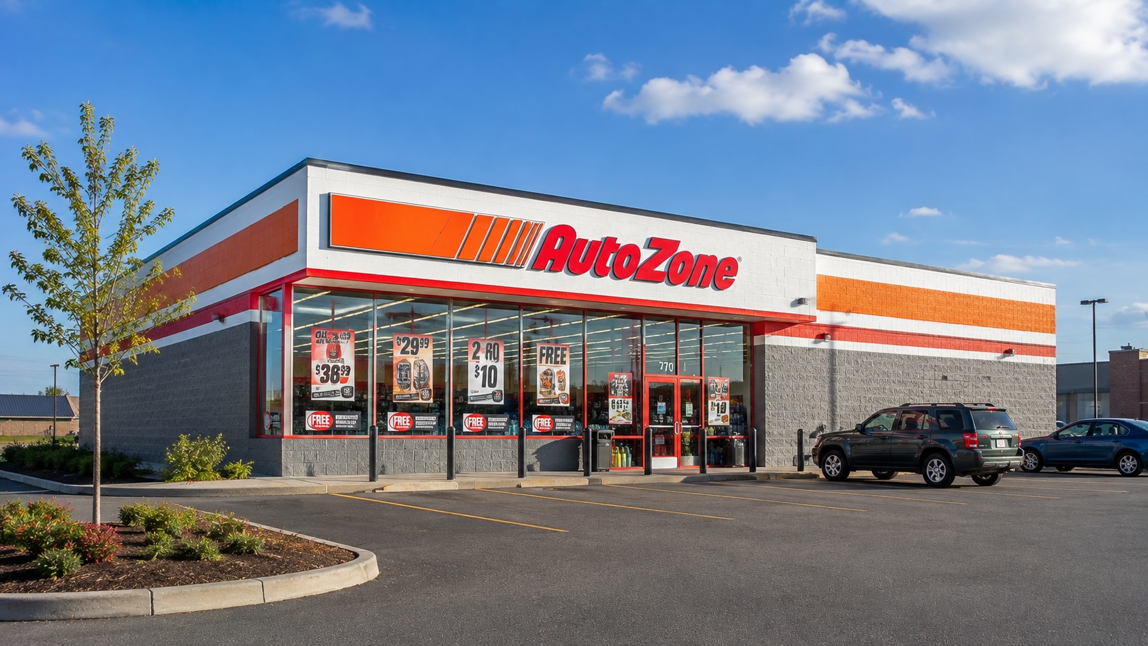 NNN AutoZone Corporate Chesterton, IN