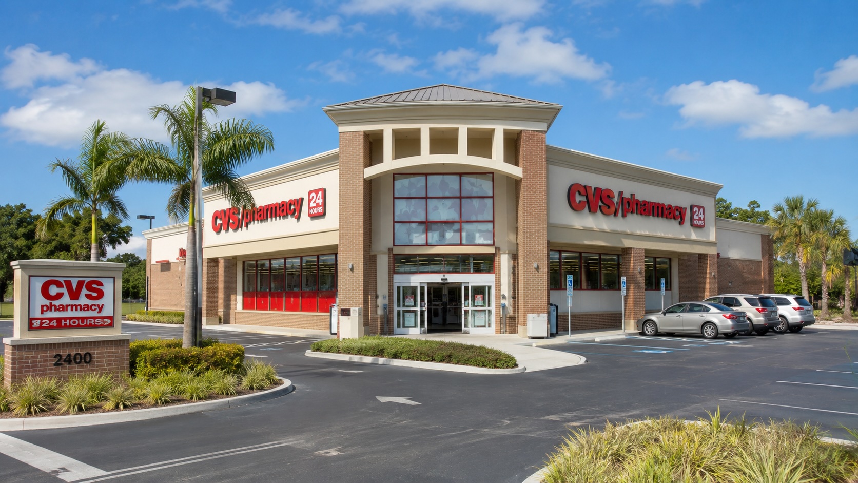 NNN CVS Ground Lease Vero Beach, FL
