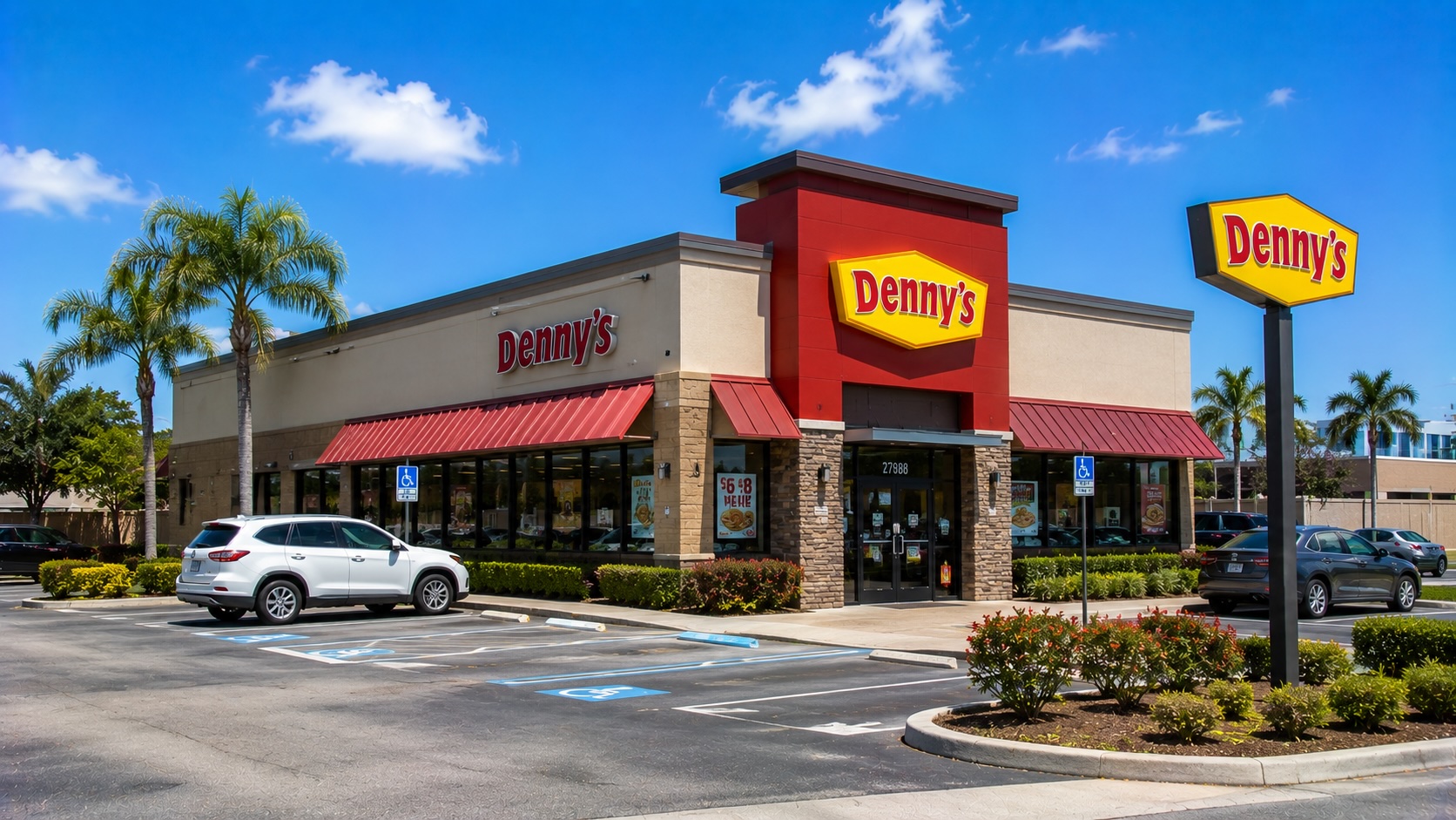 NNN Denny's Clearwater, FL
