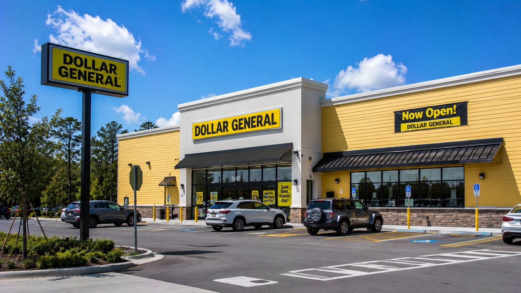 NNN Dollar General Daytona Beach, FL