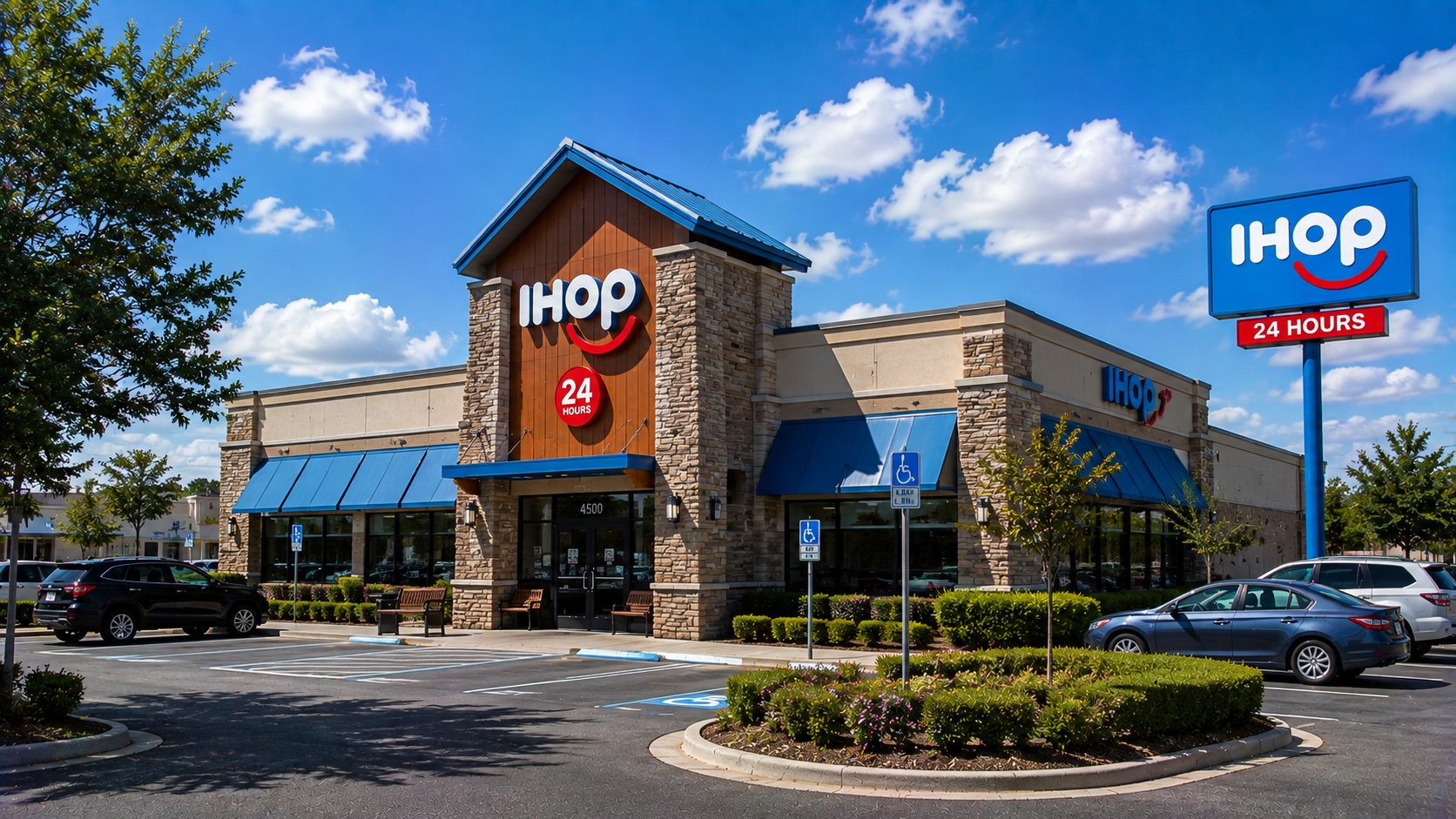 NNN IHOP Corporate Ground Lease Norcross (Atlanta), GA