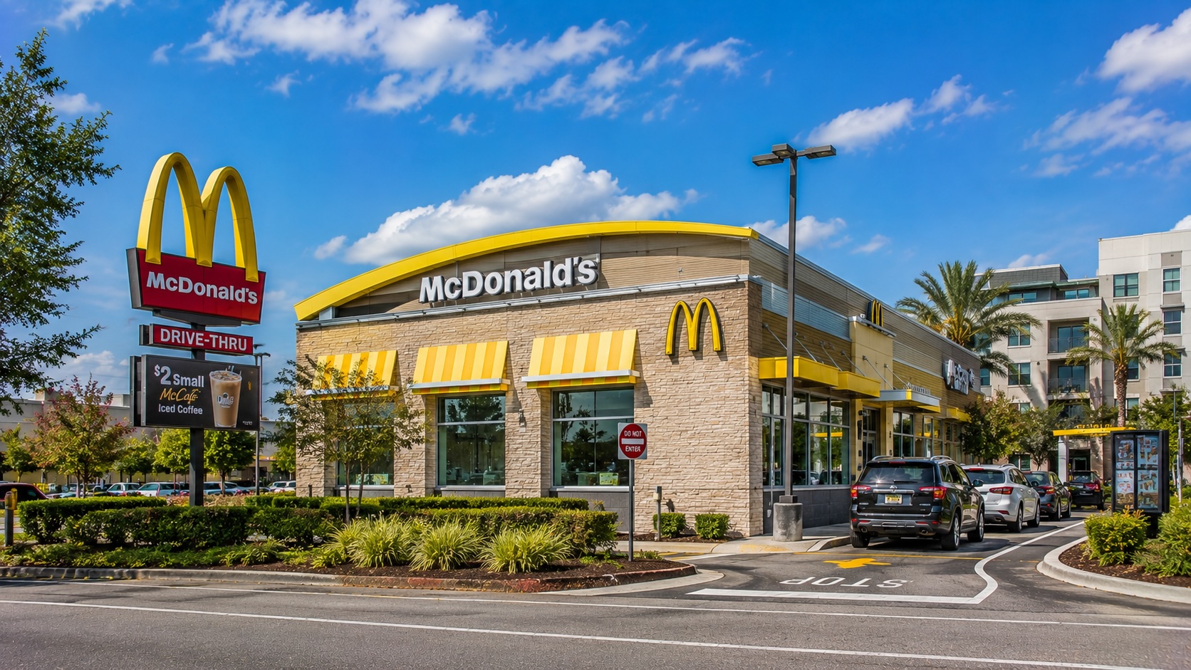 NNN McDonald's Ground Lease Kissimmee (Orlando), FL