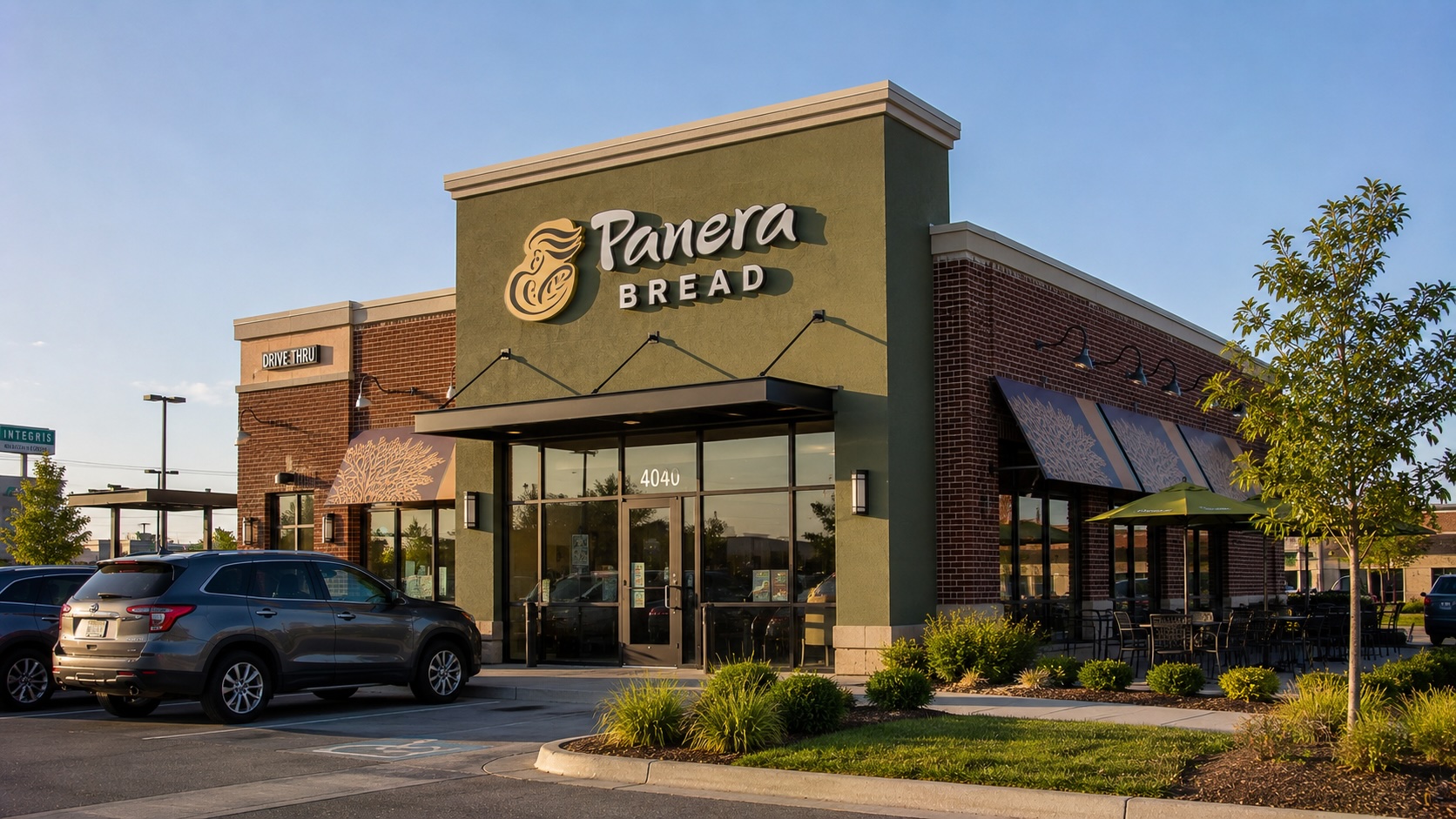 NNN Panera Bread Oklahoma City, OK