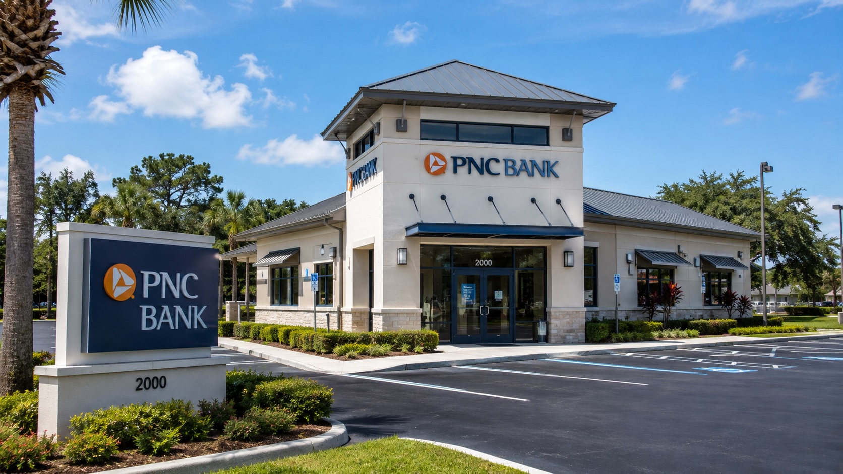 NNN PNC Bank Ground Lease Vero Beach, FL