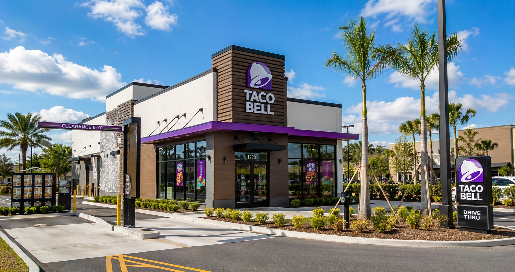 NNN Taco Bell Weston (Ft. Lauderdale), FL