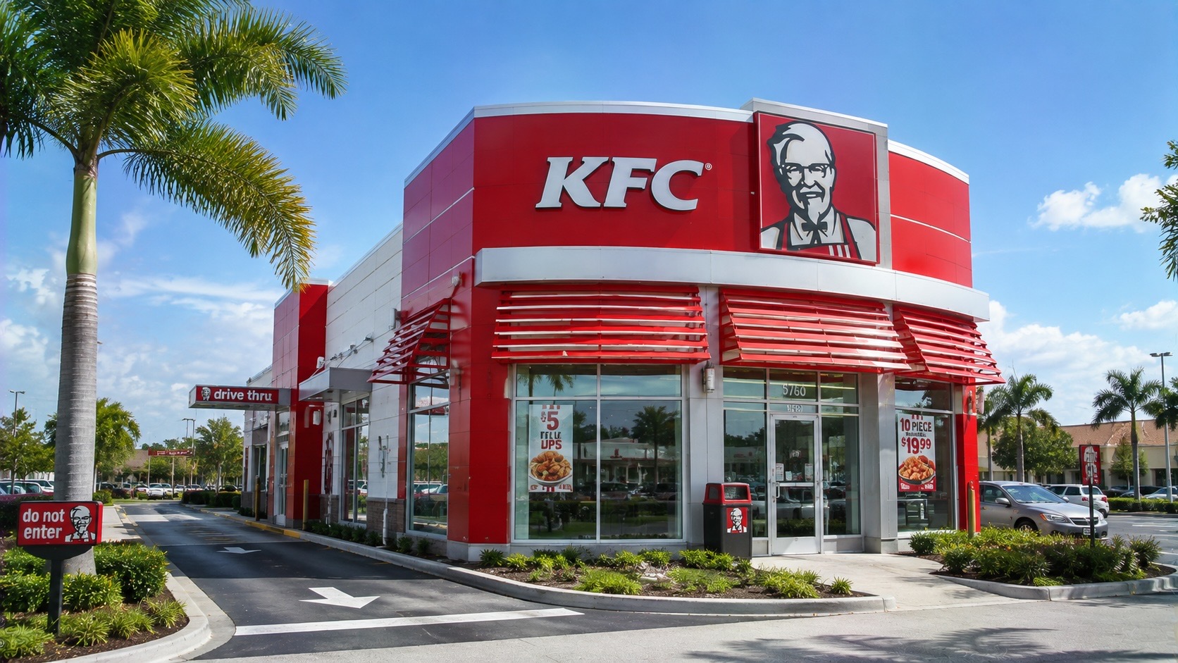 NNN SweetFrogs (KFC Ground Lease) Orlando, FL