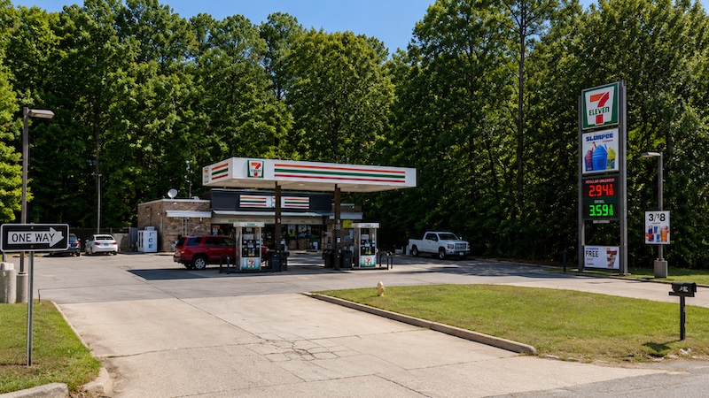 NNN 7-Eleven Corporate Gloucester, VA
