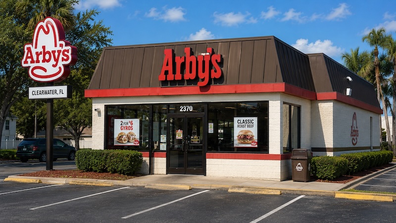 NNN Arby's Corporate Clearwater, FL