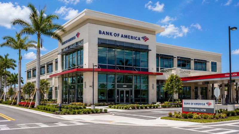 NNN Bank of America Sarasota, FL