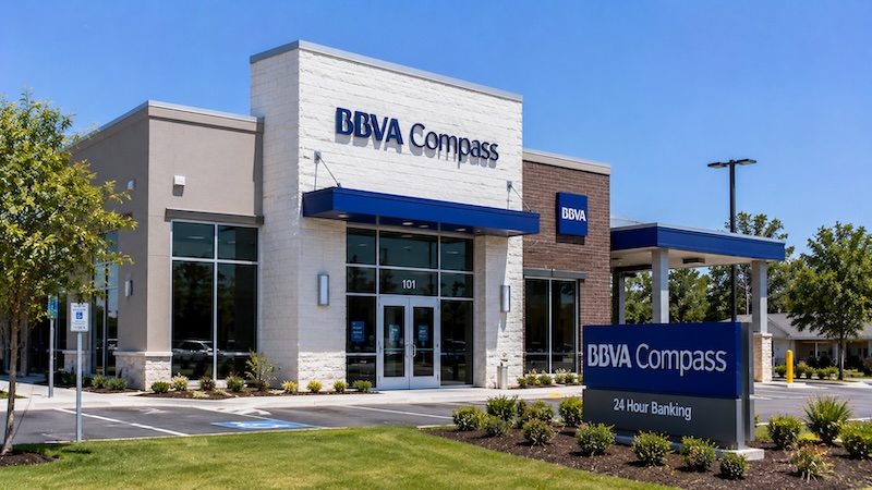 NNN BBVA Compass Bank Ground Lease Huntsville, AL
