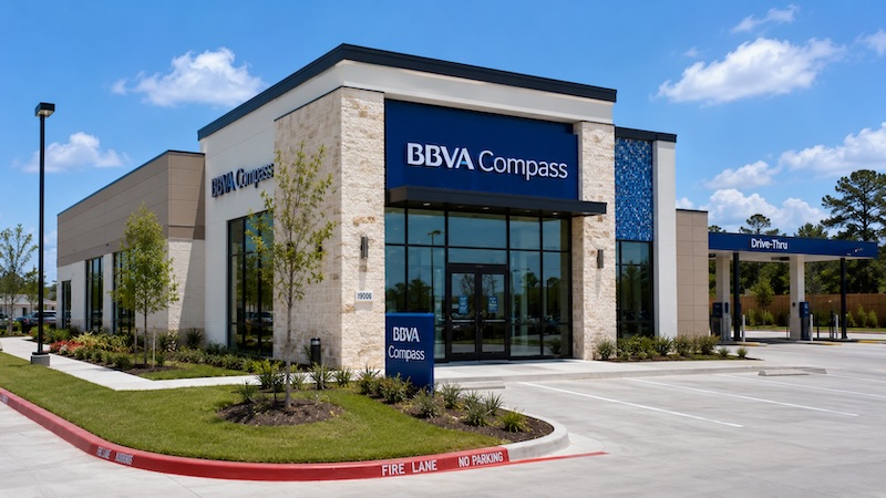 NNN BBVA Compass Bank Ground Lease Spring (Houston), TX