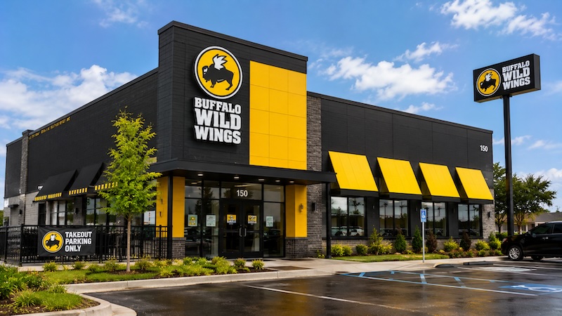 NNN Buffalo Wild Wings Corporate Casselberry (Orlando), FL