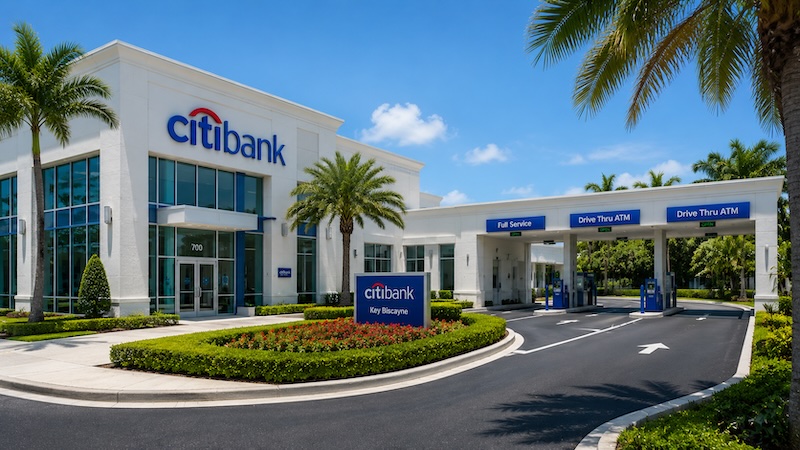 NNN Citibank Key Biscayne, FL