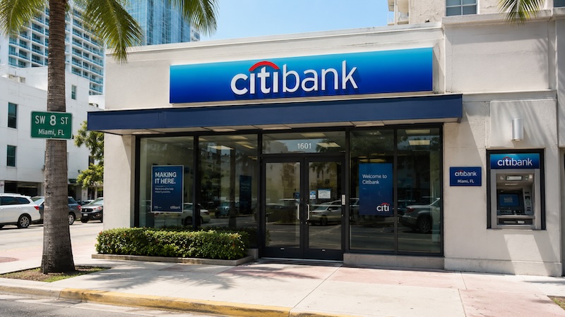 NNN Citibank Miami, FL (Coral Way)