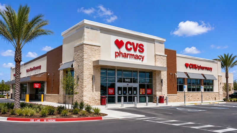 NNN CVS Pharmacy Laredo, TX