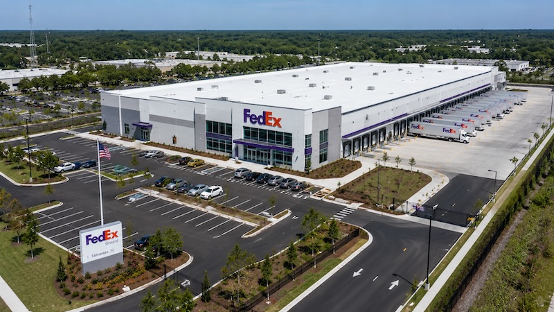 NNN FedEx Ground Tallahassee, FL