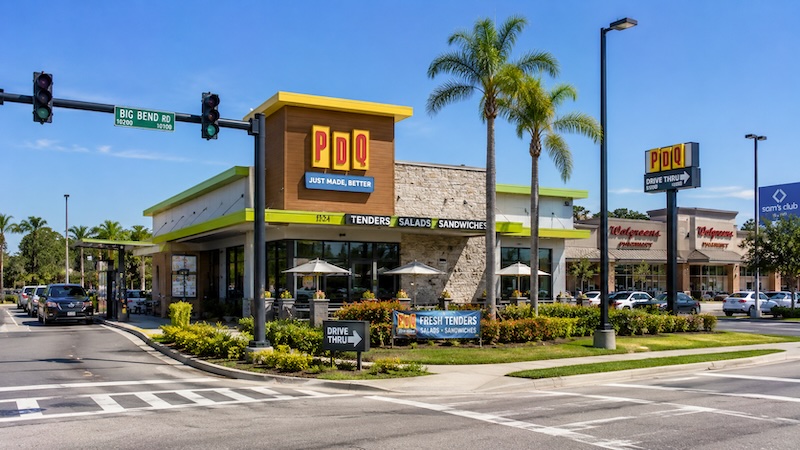 NNN PDQ Corporate Riverview (Tampa), FL