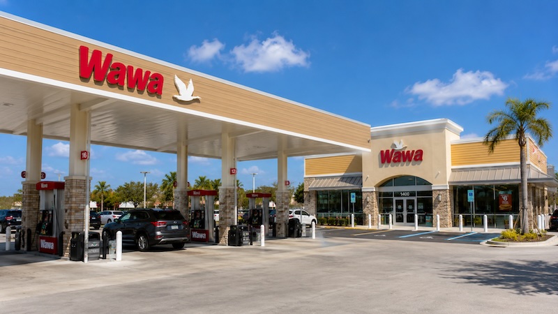 NNN Wawa Ground Lease St. Petersburg, FL