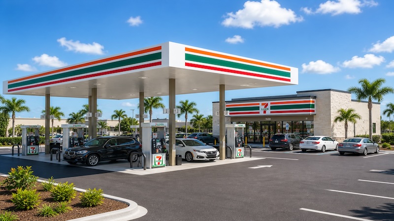 NN 7-Eleven Corporate Ft Myers FL