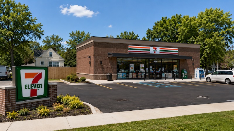 NNN 7-Eleven Corporate Clawson (Detroit), MI