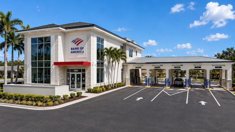 NNN Bank of America Lauderhill (Ft. Lauderdale), FL