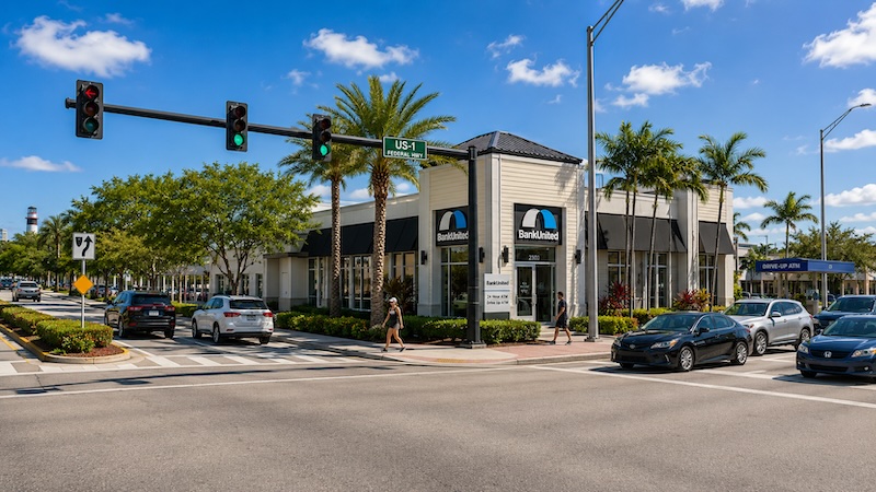 NN BankUnited Pompano Beach, FL