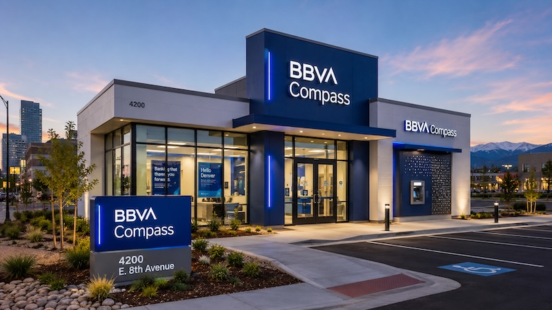NNN BBVA Compass Bank Arvada (Denver), CO