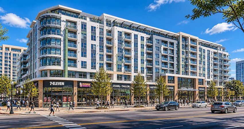 NN Central Station Retail Condo Downtown Orlando FL