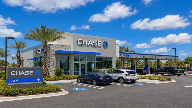 NNN Chase Bank