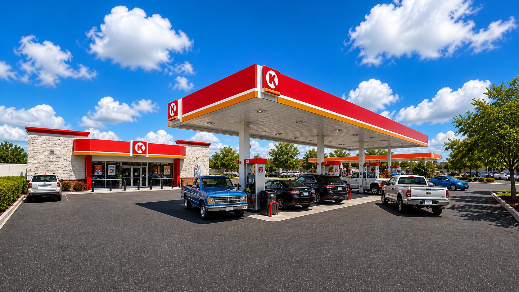 NNN Circle K Corporate Pensacola FL
