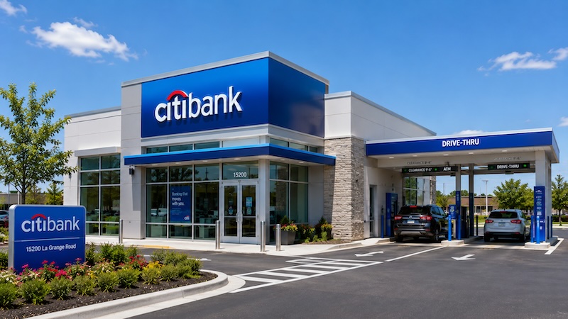 NNN Citibank Corporate Orland Park (Chicago), IL