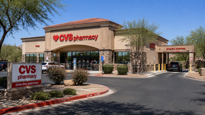 NNN CVS Pharmacy Cave Creek (Scottsdale), AZ