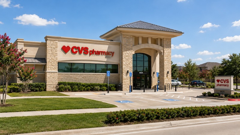 NNN CVS Pharmacy Lantana (Dallas), TX
