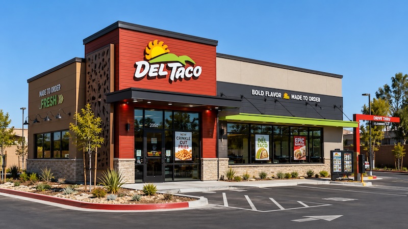 NNN Del Taco Corporate Placentia (Los Angeles), CA