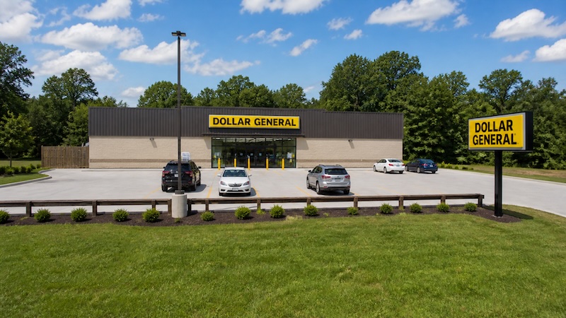 NNN Dollar General Corporate Wampum Pittsburgh PA
